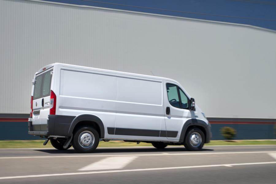  Fiat Ducato Maxi Van L2H1 2014 года  (AU) (фото 3 из 13)